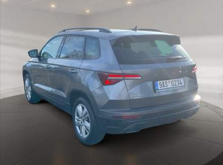 Škoda - Karoq