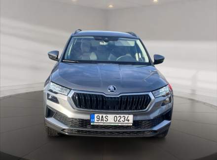 Škoda - Karoq