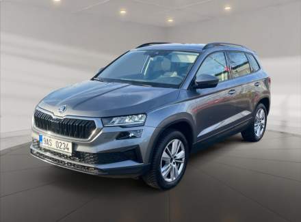Škoda - Karoq