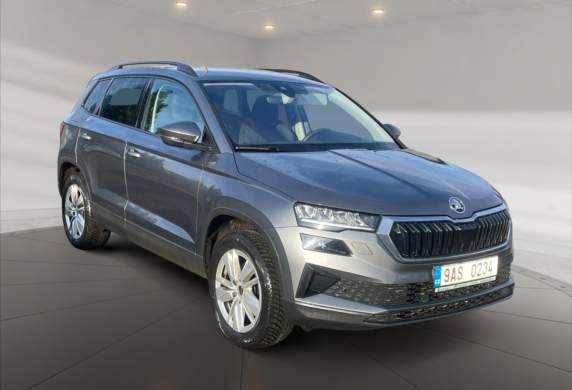 Škoda - Karoq