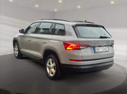 Škoda - Kodiaq