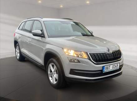 Škoda - Kodiaq