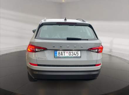 Škoda - Kodiaq