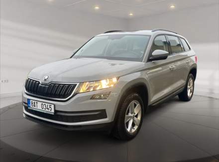 Škoda - Kodiaq
