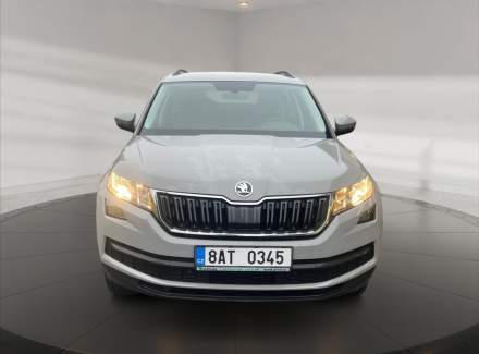 Škoda - Kodiaq
