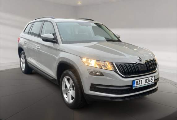 Škoda - Kodiaq