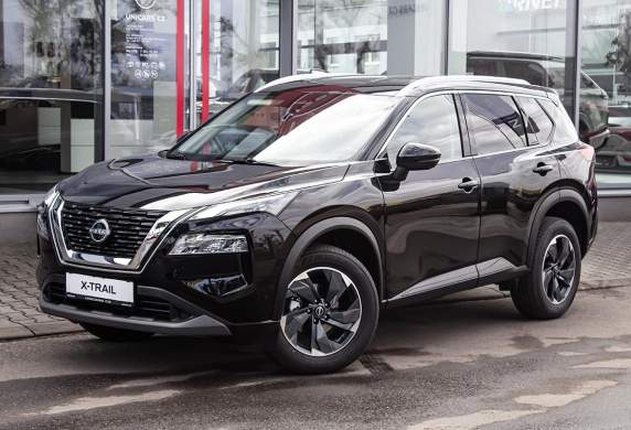 Nissan - X-Trail