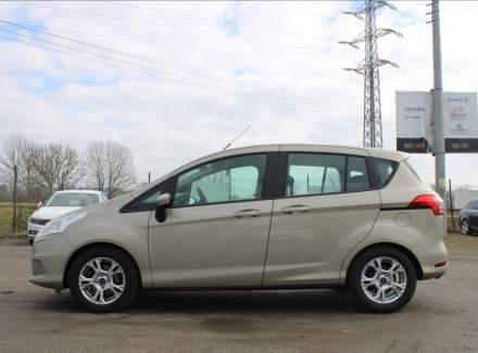 Ford - B-MAX