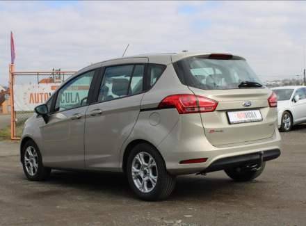 Ford - B-MAX
