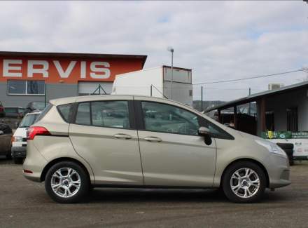 Ford - B-MAX