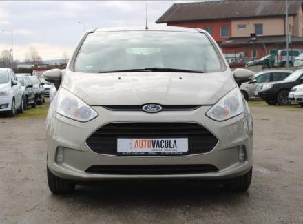 Ford - B-MAX