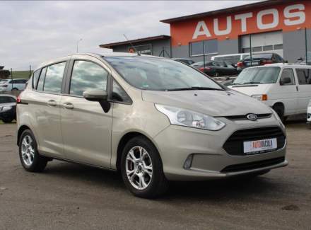 Ford - B-MAX
