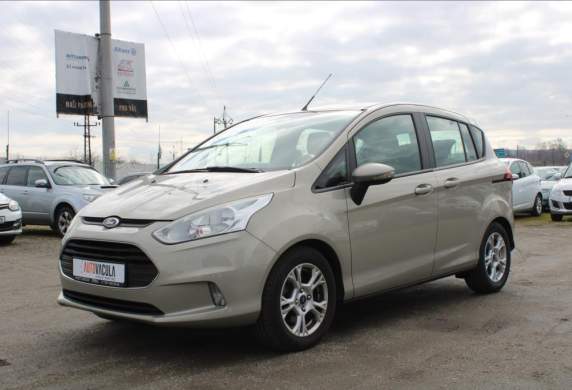 Ford - B-MAX