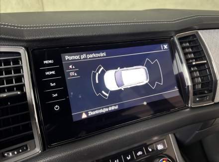 Škoda - Kodiaq