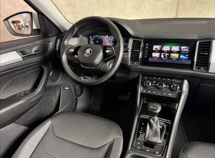 Škoda - Kodiaq