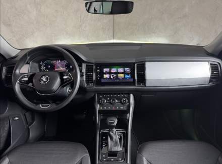 Škoda - Kodiaq