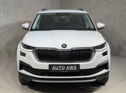 Škoda - Kodiaq