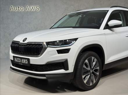 Škoda - Kodiaq