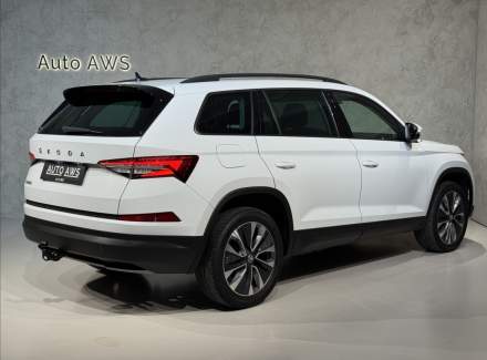 Škoda - Kodiaq