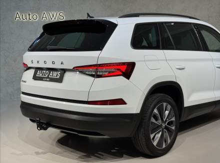 Škoda - Kodiaq