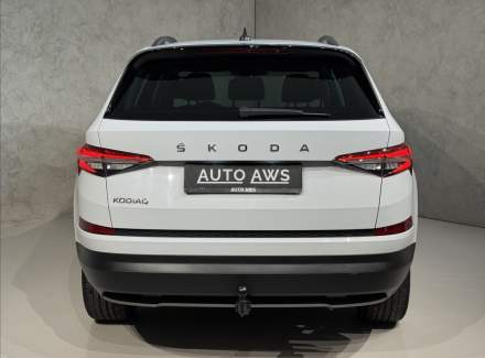 Škoda - Kodiaq
