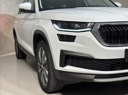 Škoda - Kodiaq