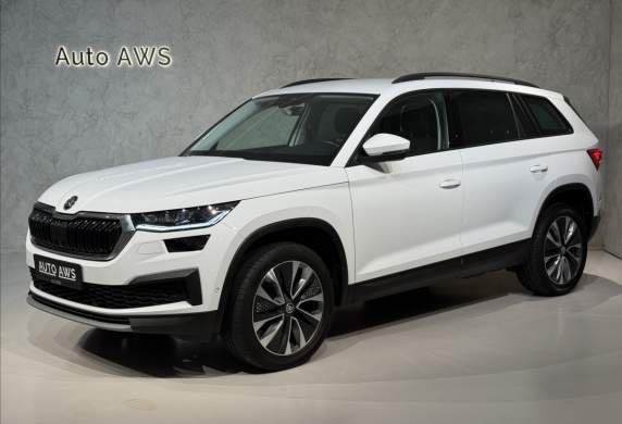 Škoda - Kodiaq