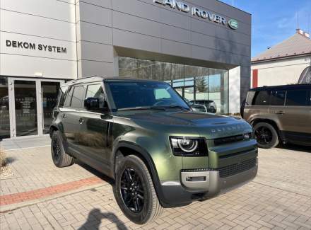 Land Rover - Defender