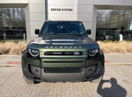 Land Rover - Defender