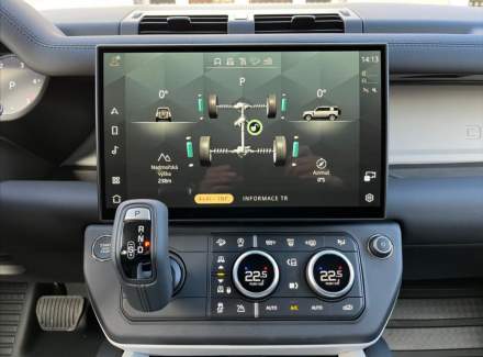 Land Rover - Defender