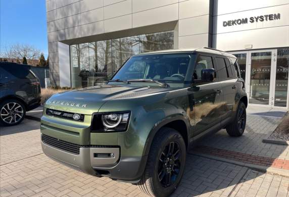 Land Rover - Defender