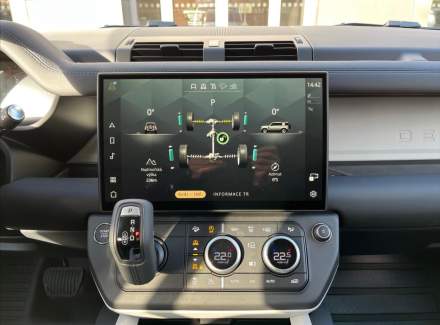 Land Rover - Defender