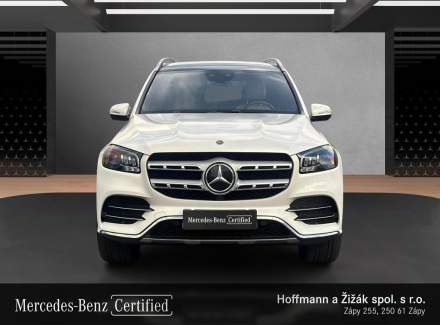 Mercedes-Benz - GLS