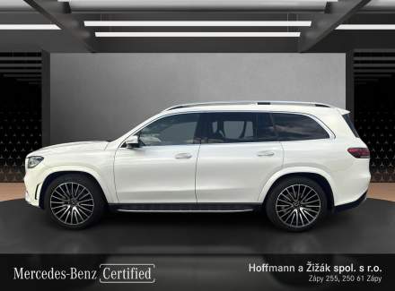Mercedes-Benz - GLS
