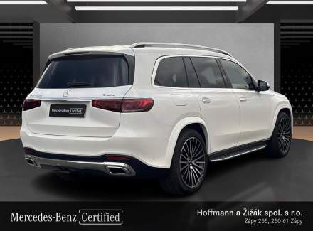 Mercedes-Benz - GLS