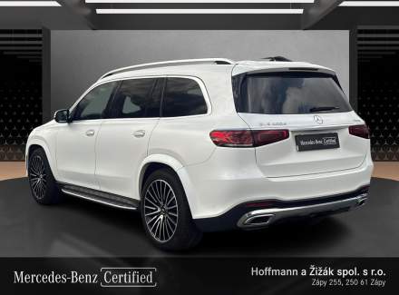 Mercedes-Benz - GLS