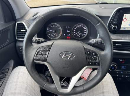 Hyundai - Tucson