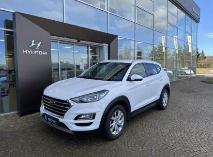 Hyundai - Tucson