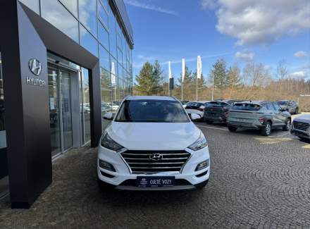 Hyundai - Tucson