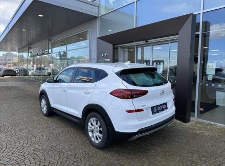 Hyundai - Tucson