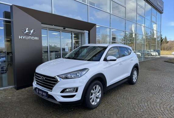 Hyundai - Tucson