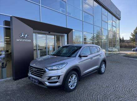 Hyundai - Tucson