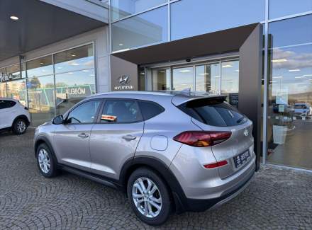 Hyundai - Tucson
