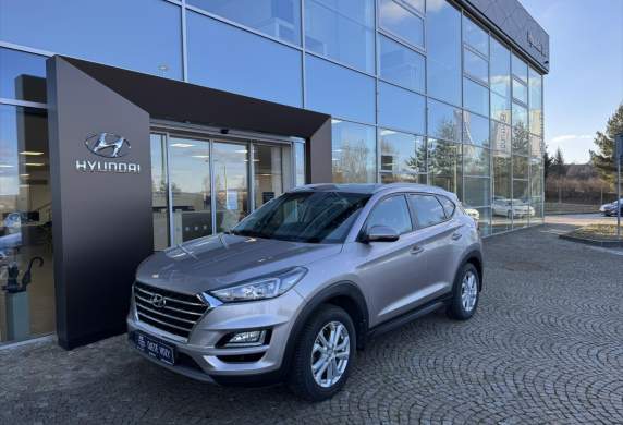 Hyundai - Tucson