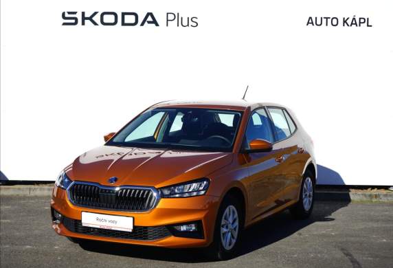 Škoda - Fabia