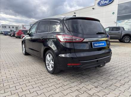 Ford - S-MAX