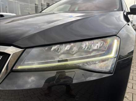Škoda - Superb