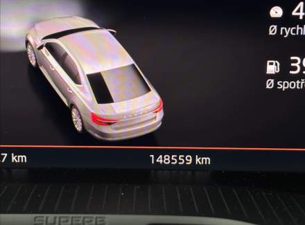 Škoda - Superb