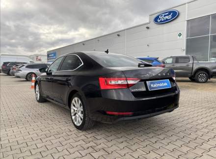 Škoda - Superb