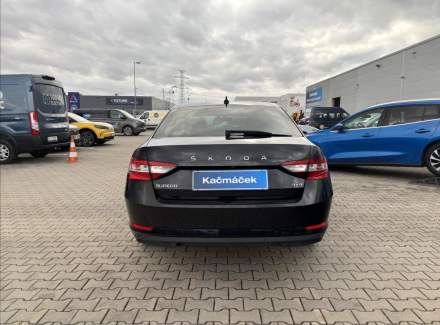 Škoda - Superb